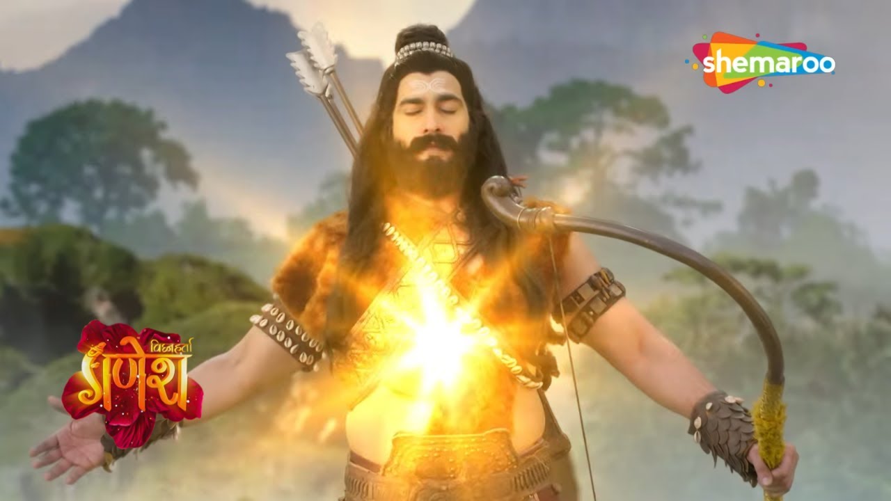 बाबा भोलेनाथ ने ली अर्जुन की परीक्षा | विघ्नहर्ता गणेश | Vighnaharta Ganesh - 645