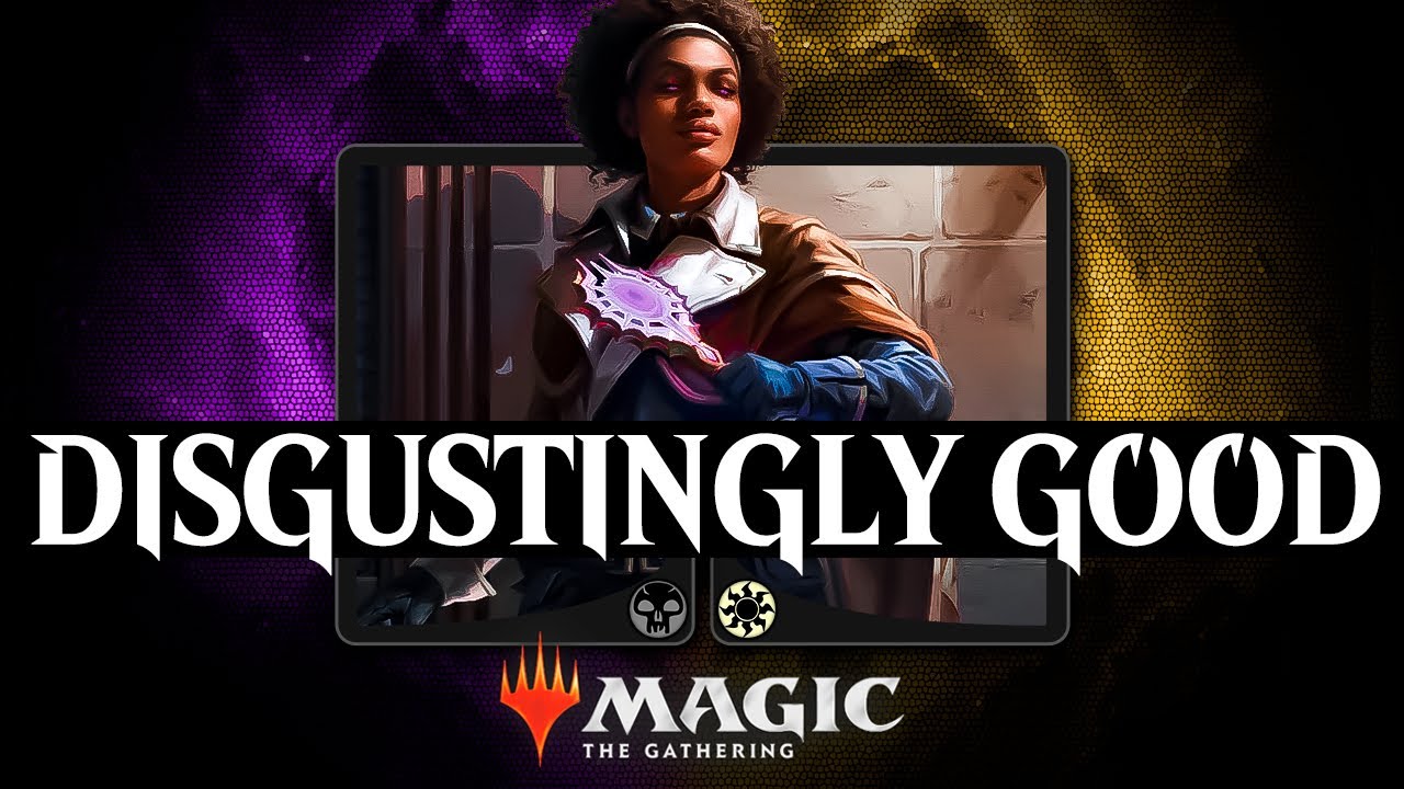 🌚😄 DISGUSTINGLY GOOD COMBO - BEAT TOP 10 MYTHIC | Standard | Murders at Karlov Manor | MTG Arena