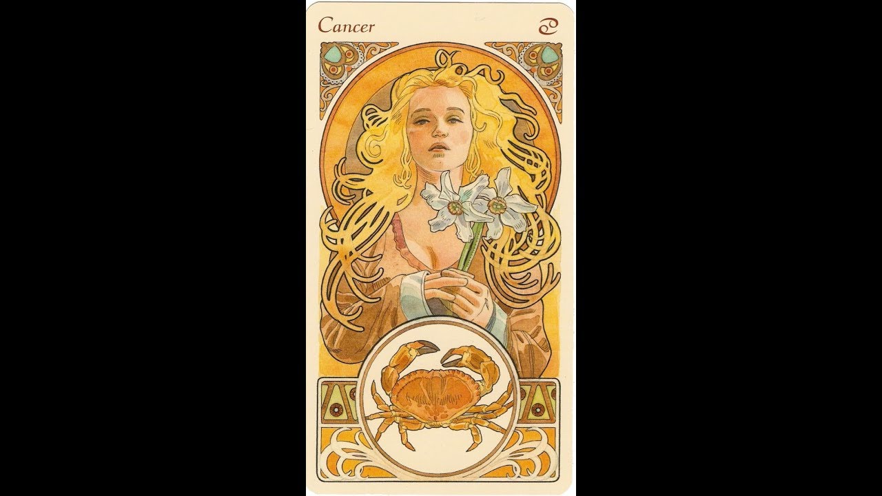CANCER - SOULMATE/TWINFLAME OCT 2017