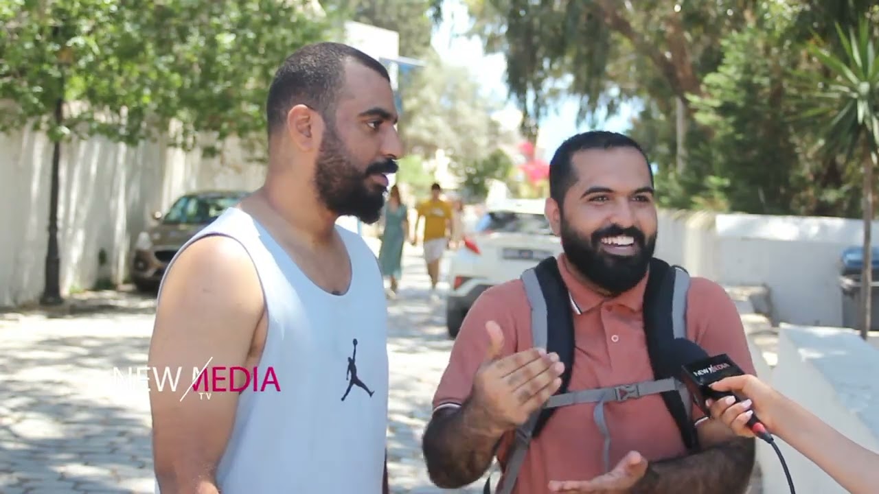 🇴🇲 🇹🇳​ من سلطنة عمان في زيارة سياحية لتونس ..إستمتعنا فترة إقامتها  وأستقبلنا بكل حب