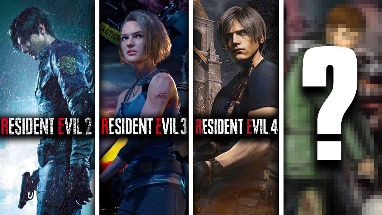 This Should Be The Next Resident Evil REMAKE!