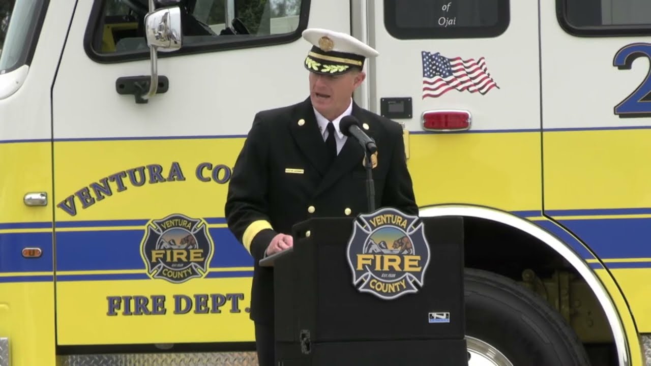VCFD Academy Graduation 05/26/2023