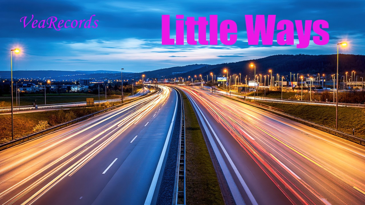 Little Ways---Deep House Vibes / Feel the Groove / Subscribe for More