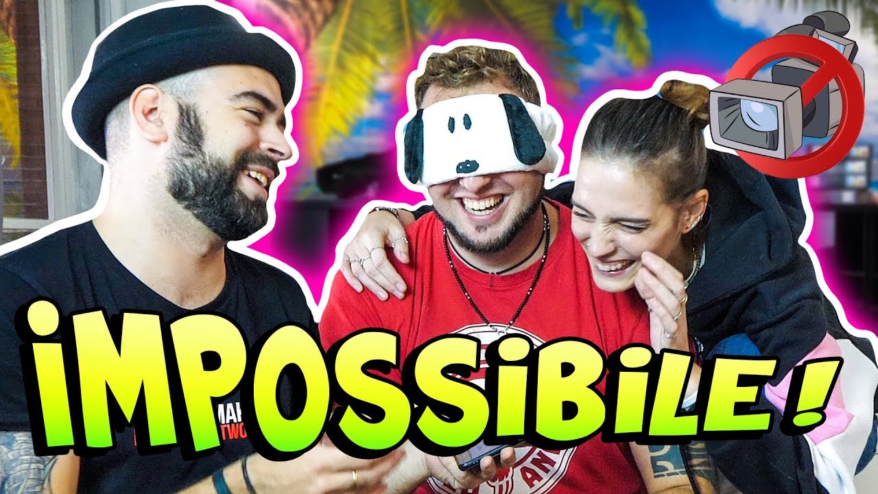 Il video più DIVERTENTE di SEMPRE con Sabri & Pika