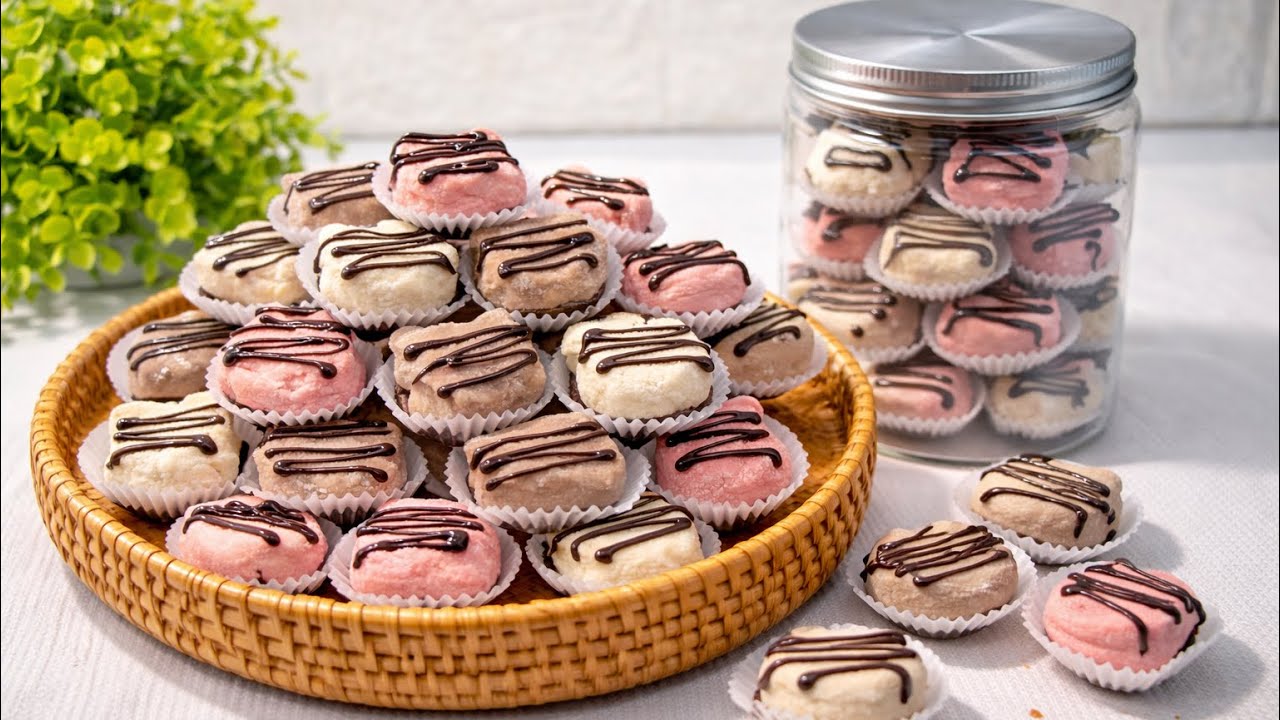 2 BAHAN JADI ISIAN TOPLES LEBARAN BIKINNYA SATSET TANPA DIMASAK‼️ ISIAN TOPLES LEBARAN  TERBARU 2026