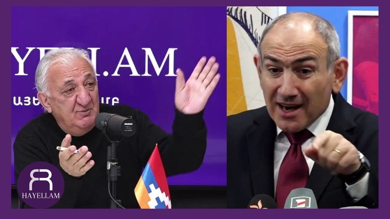 « Նիկոլը վախեցած է․72 միլիարդի թալանի սխեման պայթել է»․ Վոլոդյա Հովհաննիսյան
