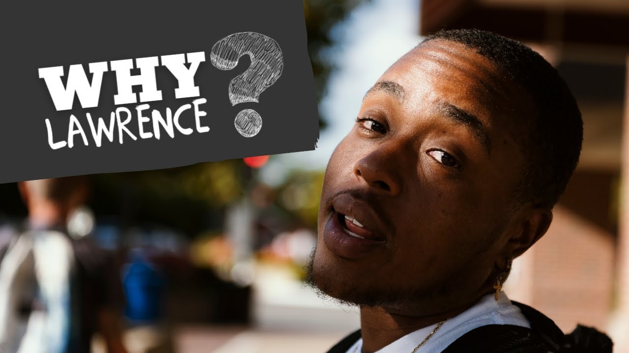 Why Lawrence? Cuee at Replay Lounge