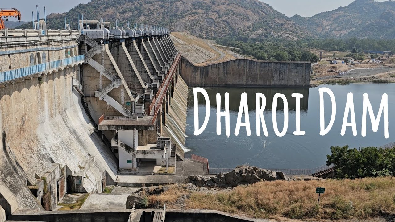 Dharoi Dam, Gujarat