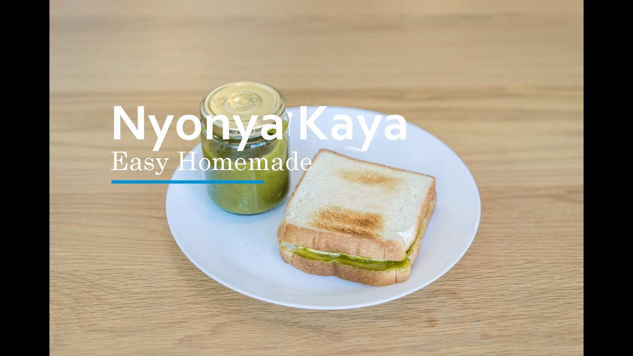Nyonya Kaya | Easy Homemade