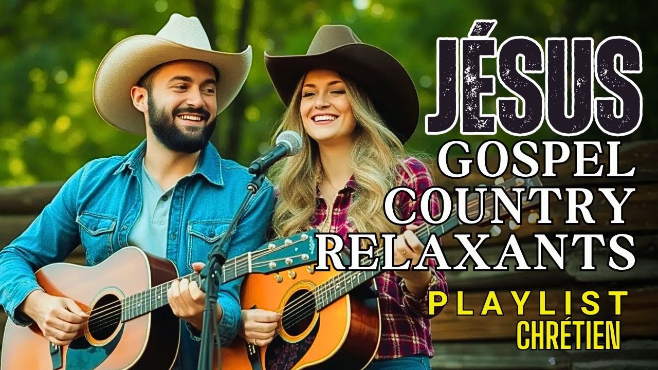 Louange de la Victoire et de la Foi ✝️ – Country Gospel en Français