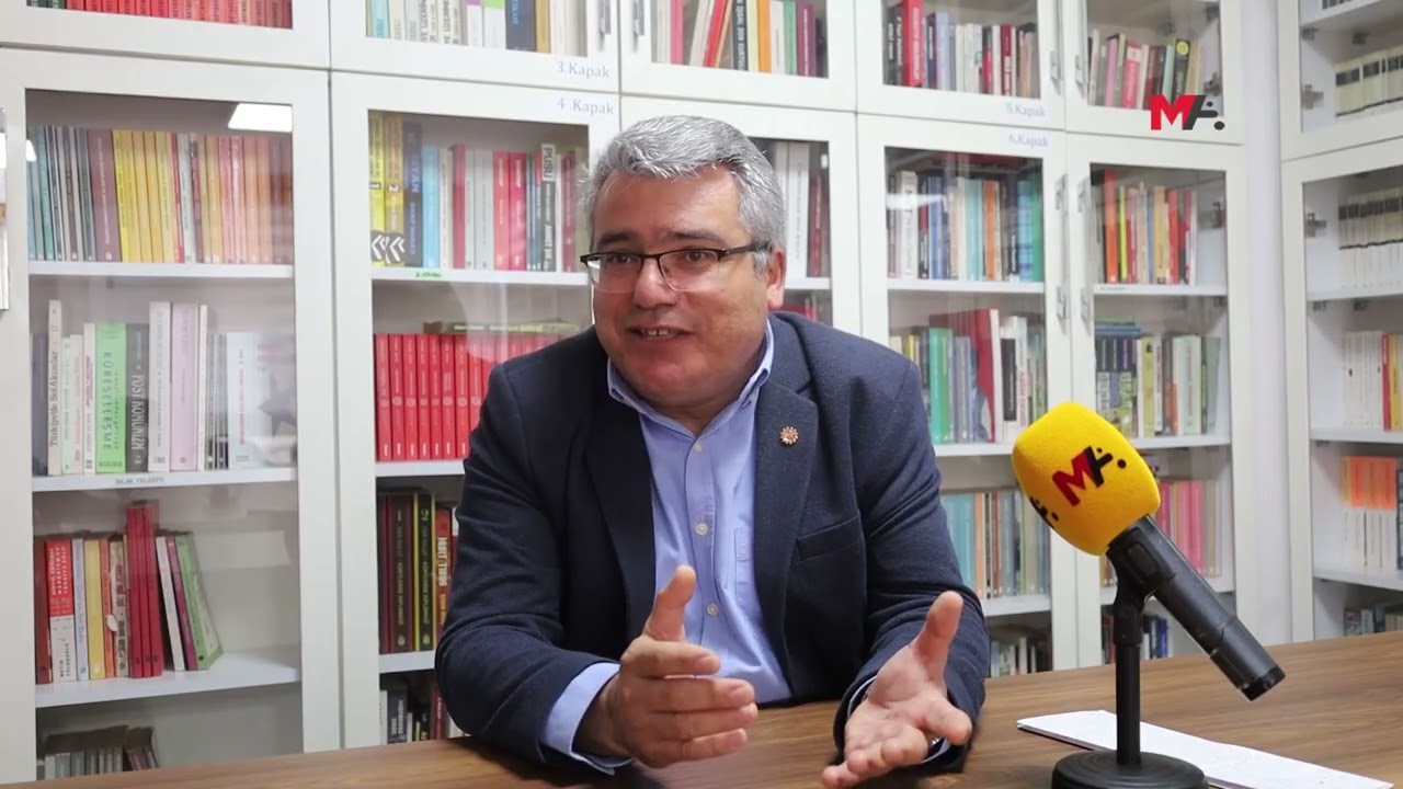 EMEP GENEL BAŞKAN YARDIMCISI: KOMİSYON RAPORU GÜVENLİKÇİ ANLAYIŞI SÜRDÜRÜYOR