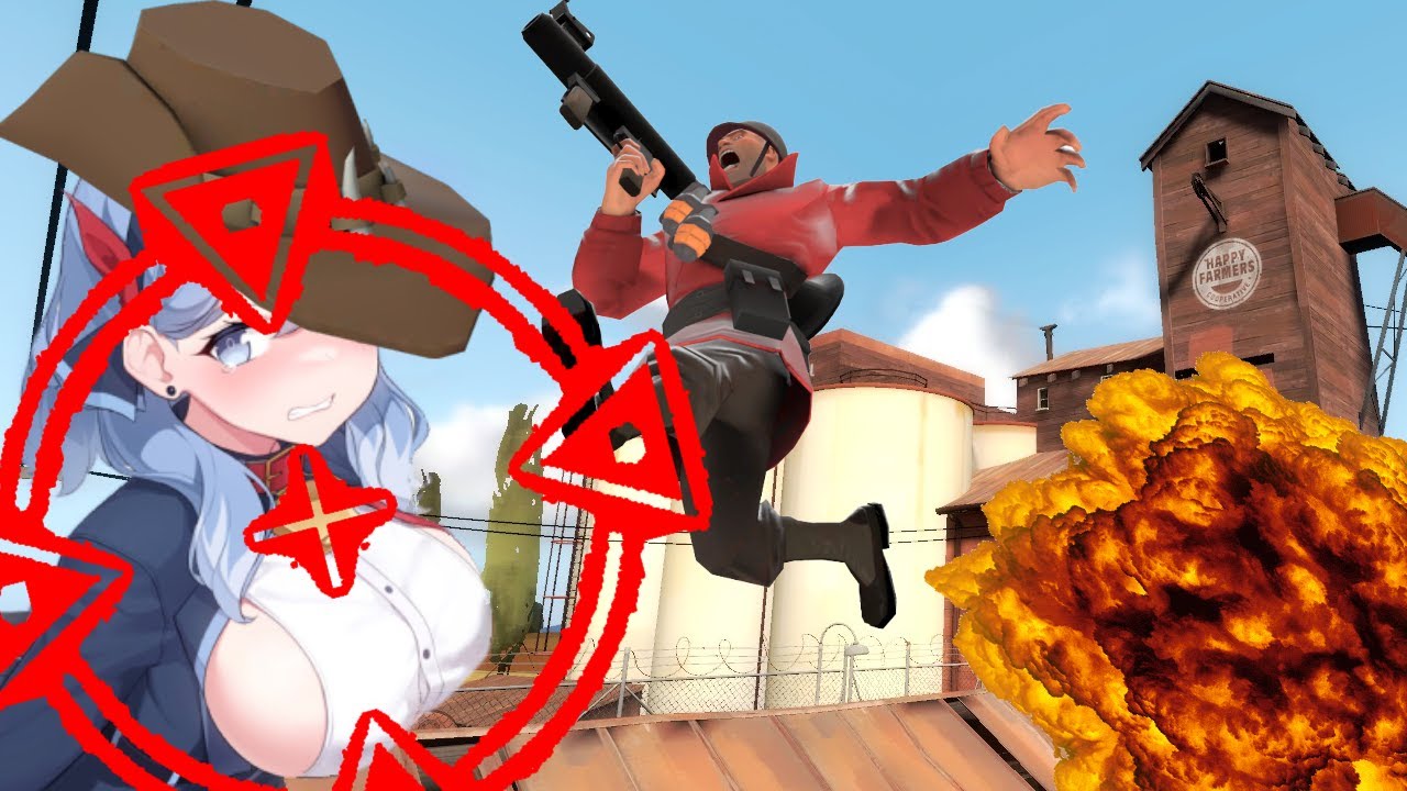 2 FORT BRIDGE ROCKET JUMP SPEEDSHOT MULTIKILL