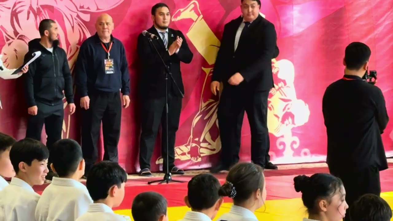 Naiza open cup.. Найза турнир 2026