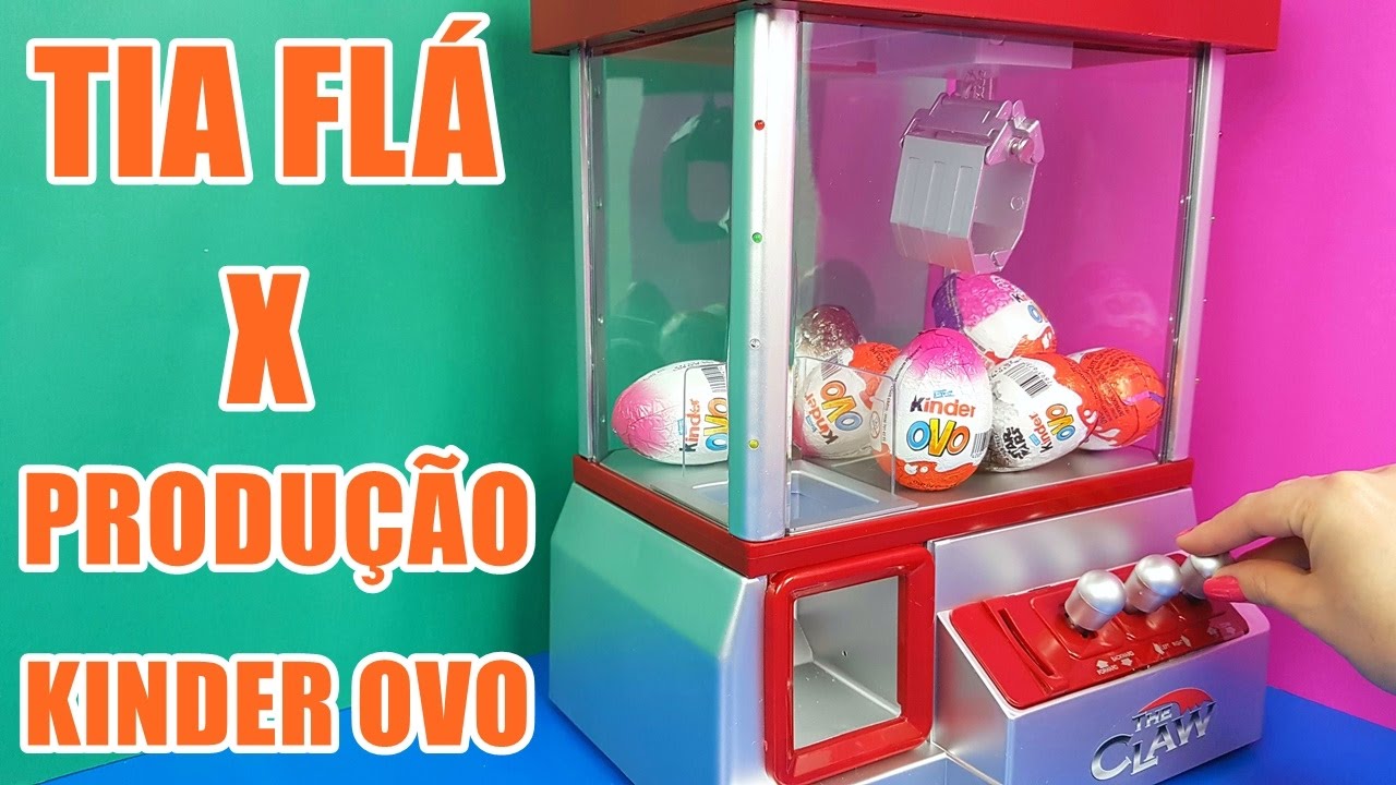 Tia Fla X Produção Jogo da GARRA Do Ovo
