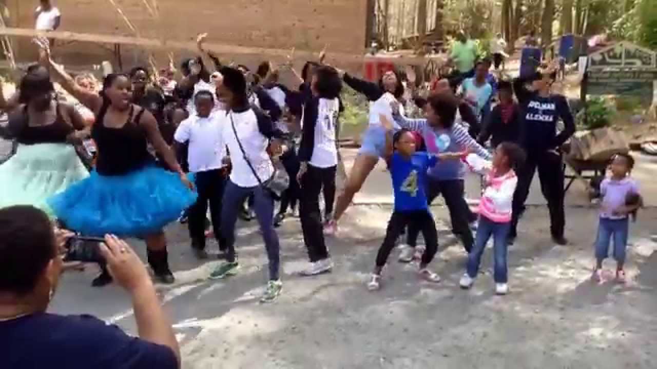 BIOBLITZ DANCE HD