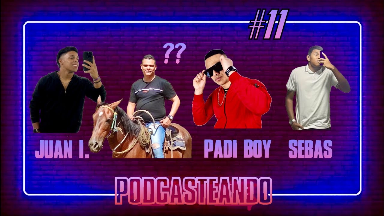 Era más fácil CONQUISTAR ANTES VS AHORA?? PODCASTEANDO con los MUCHACHOS EP. #11
