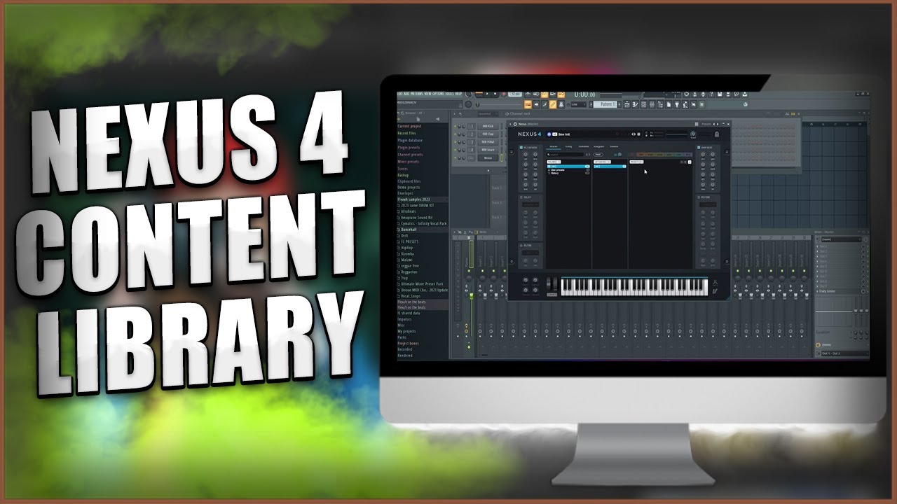 NEXUS 4 CONTENT LIBRARY TUTORIAL 🔥DOWNLOAD FREE🔥 INSTALL NEXUS 4 CONTENT LIBRARY