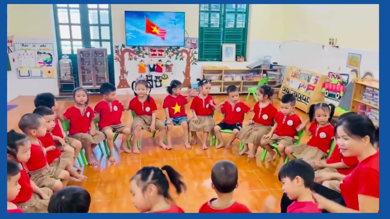 lỚP HỌC HẠNH PHÚC