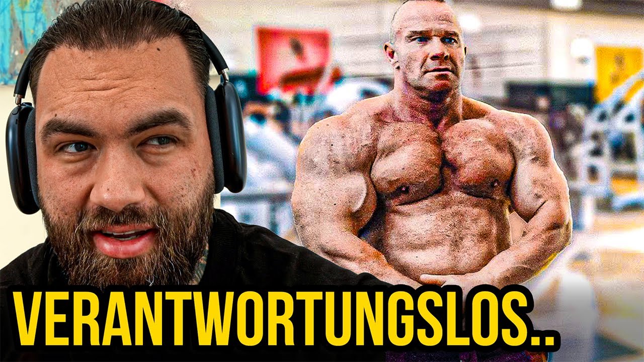 Ronny BITTE lass das... Voll auf STOFF mit 53!