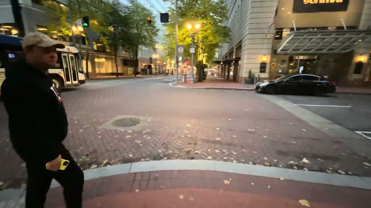 USA/Oregon/Portland- США/Орегон/Портленд. Один из самых красивых штатов в США