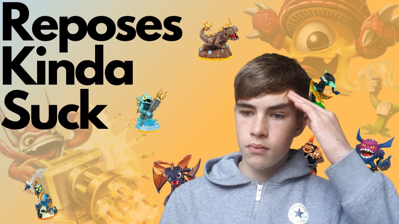 Reposes Kinda Suck - Krypt Krusher