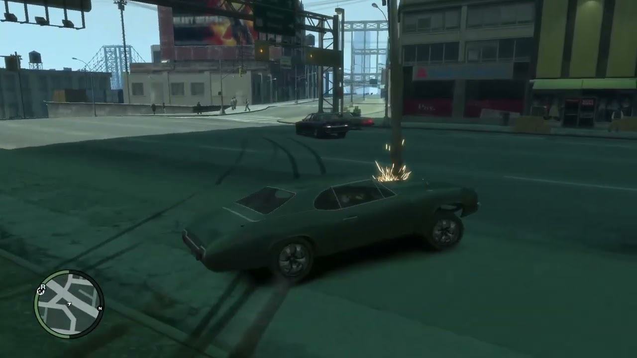 GTAIV 2025 part 2