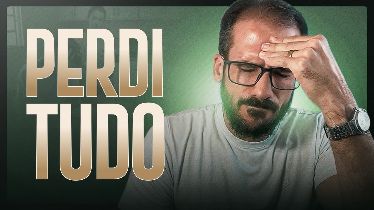 Quebrei financeiramente, e agora?