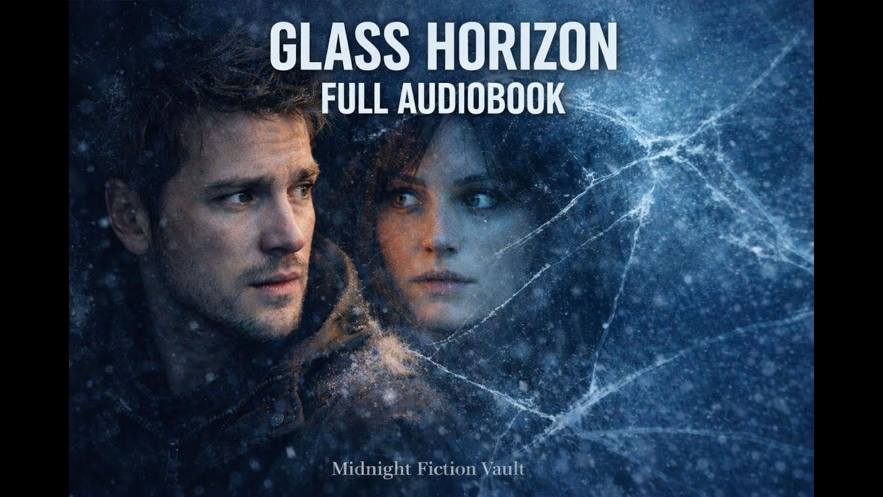 Glass Horizon full audiobook free - A Cinematic Antarctic Sci-Fi Thriller