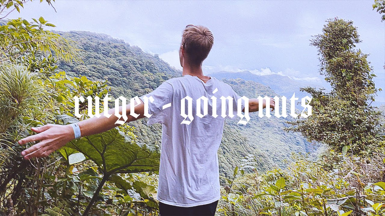 RUTGER - GOING NUTS (prod. by Barr&eacute;)