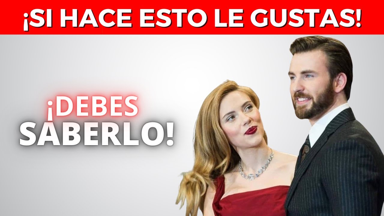 6 Señales De Que Tu AMIGA Está ENAMORADA De TI