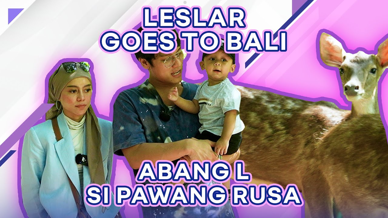BALI ZOO??? MISI ABANG L BERBURU RUSA AFRIKA!!!