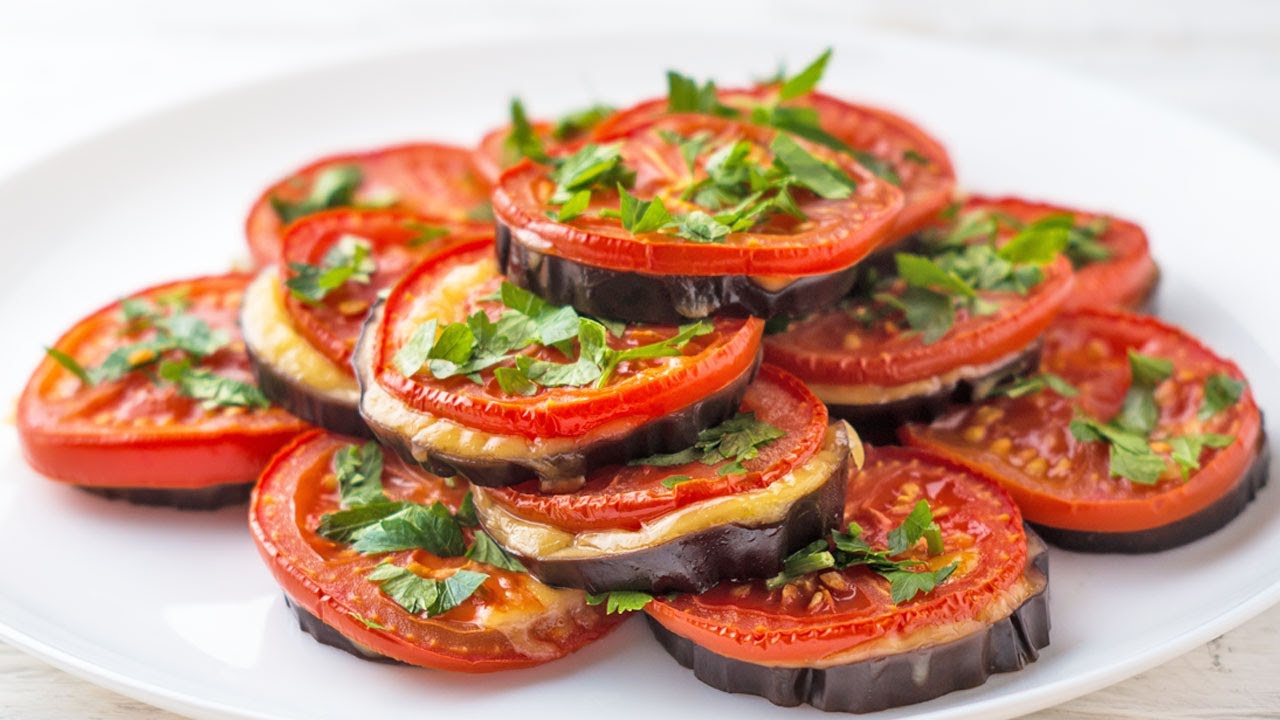 Таких вкусных баклажанов я еще никогда не ела!