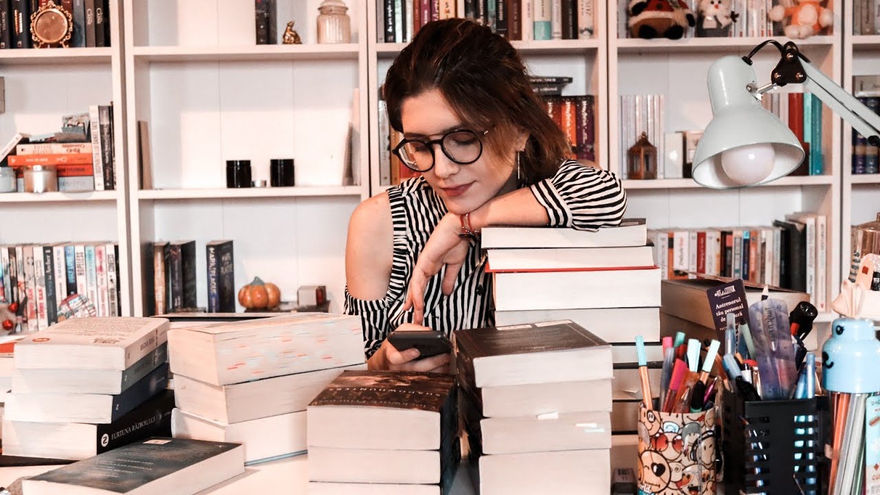 Ce cărți fantasy se află în biblioteca mea #2