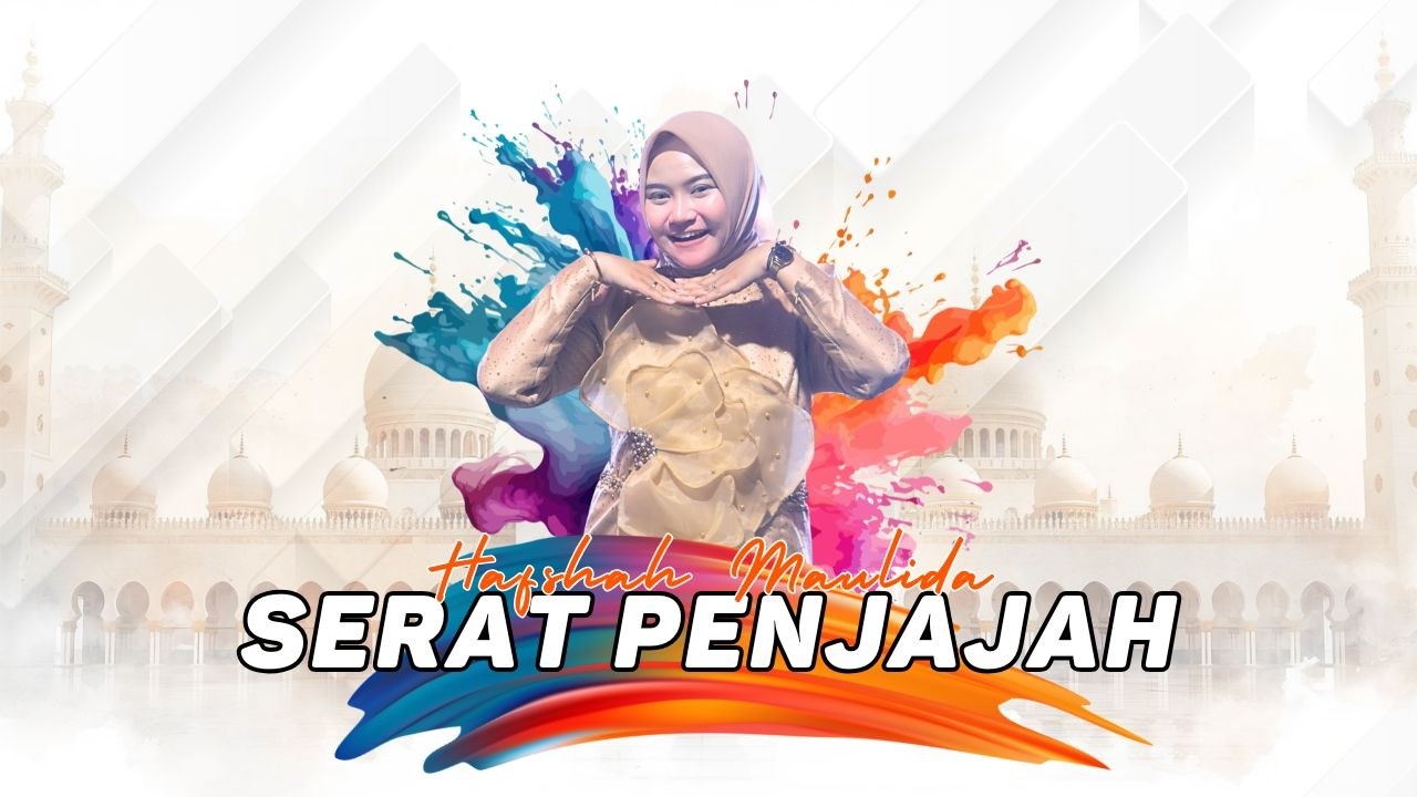 Serat Penjajah - Hafshah Maulida || Religi Dangdut Slow || Ijjoo Production Live