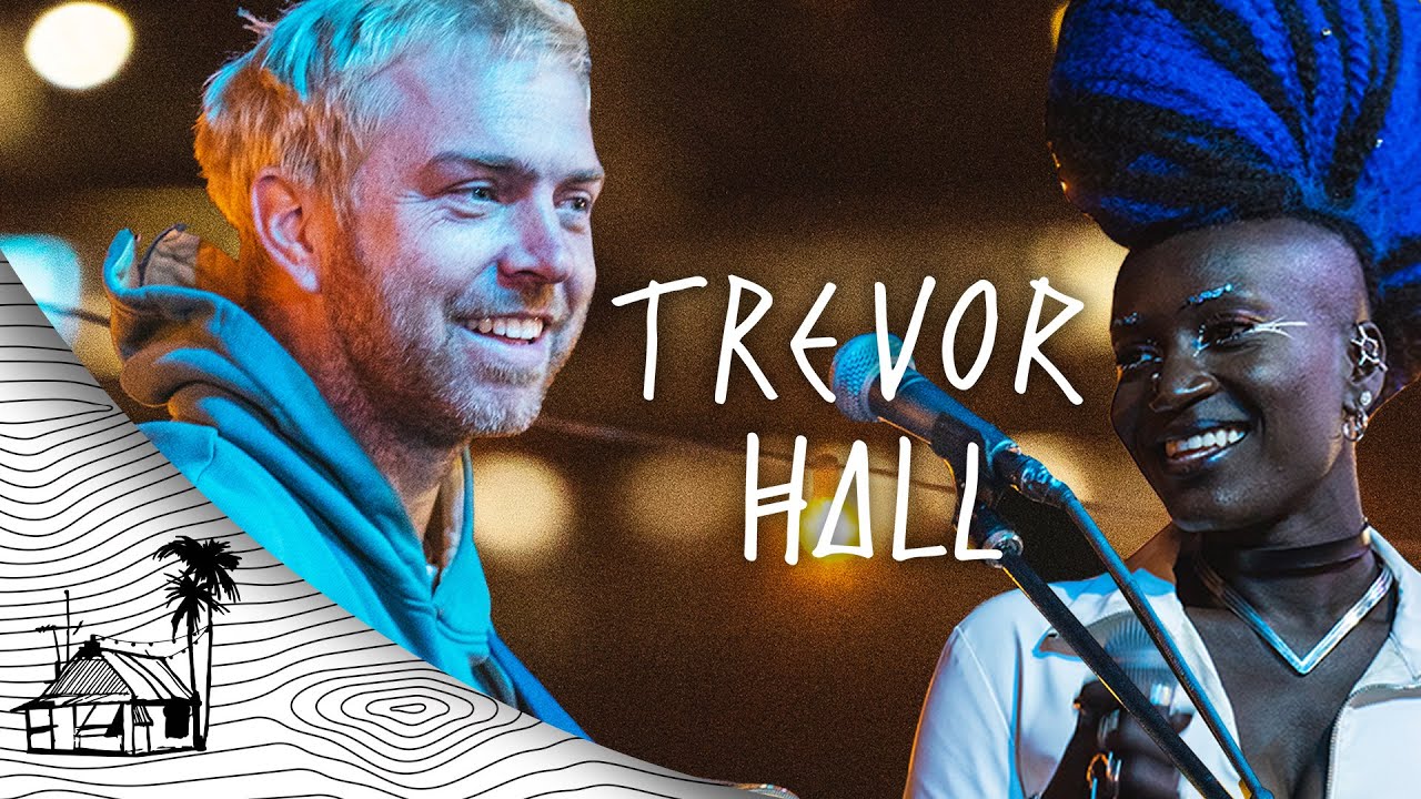 Trevor Hall - Sugarshack Pop-Up (Live Music) | Sugarshack Sessions