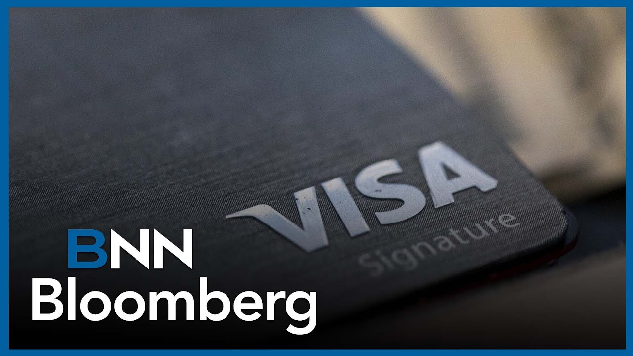 Visa faces Trump's push for rate caps