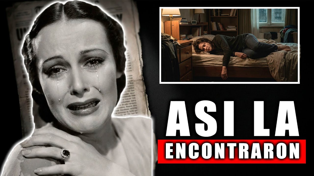 Dolores del Río: La Primera Estrella Latina de Hollywood que México Rechazó y Perdonó Tarde