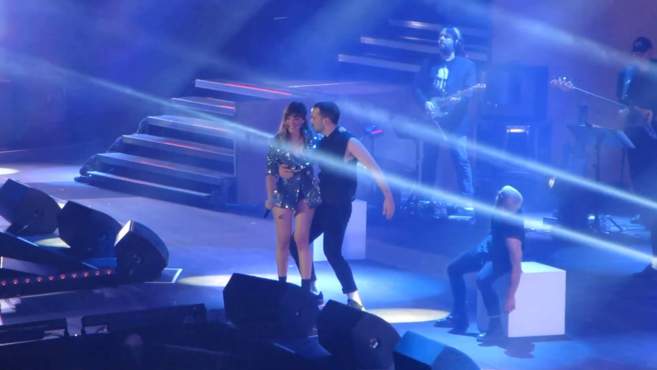 AITANA - ISSUES - OT Palau Sant Jordi Barcelona diciembre 2018