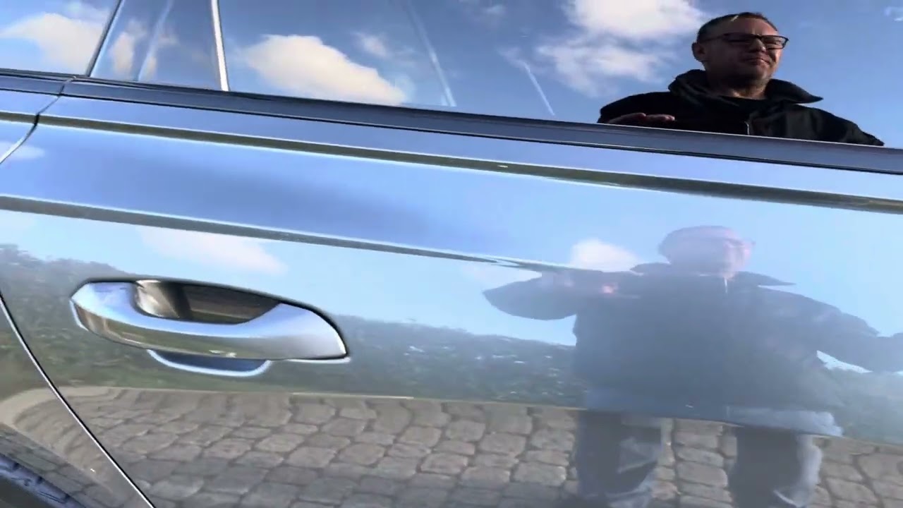 AUDI A6 S LINE BLACK EDITION DAYTONA GREY C8 SALOON KY69BYA