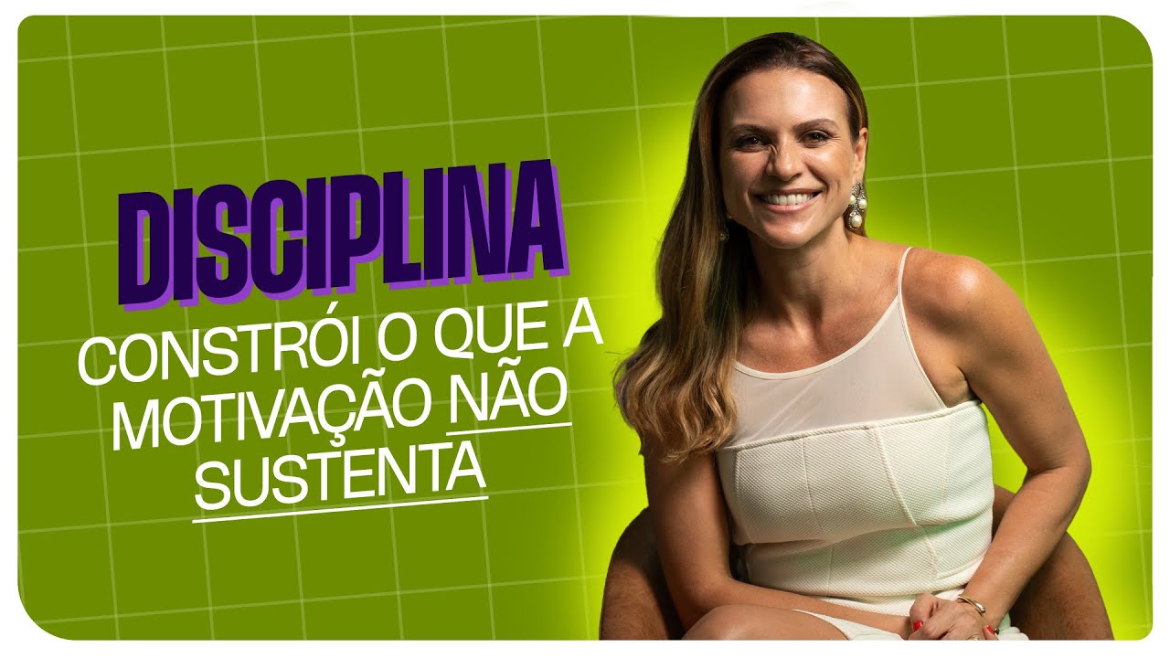 A rotina que separa quem cresce de quem trava | Júlia Neves |