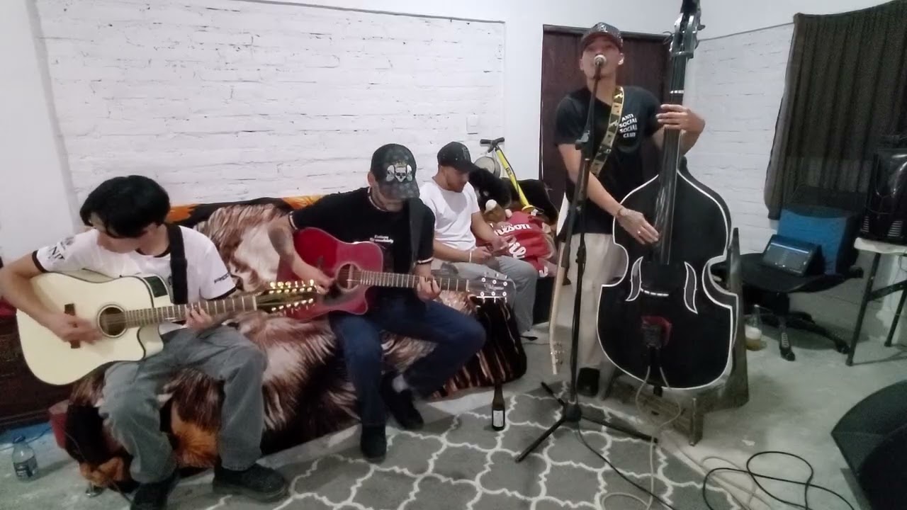 EL F (TripleMando_Official) #elf #corridostumbados #juniorh #natanaelcano #envivo
