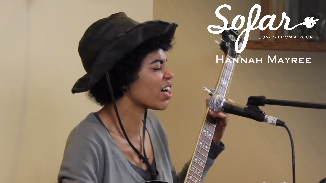 Hannah Mayree - Home | Sofar Sacramento