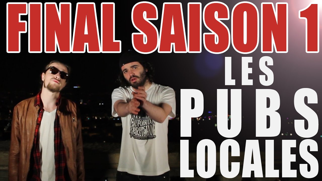 LES PUBS LOCALES : L'ANALYSE de MisterJDay