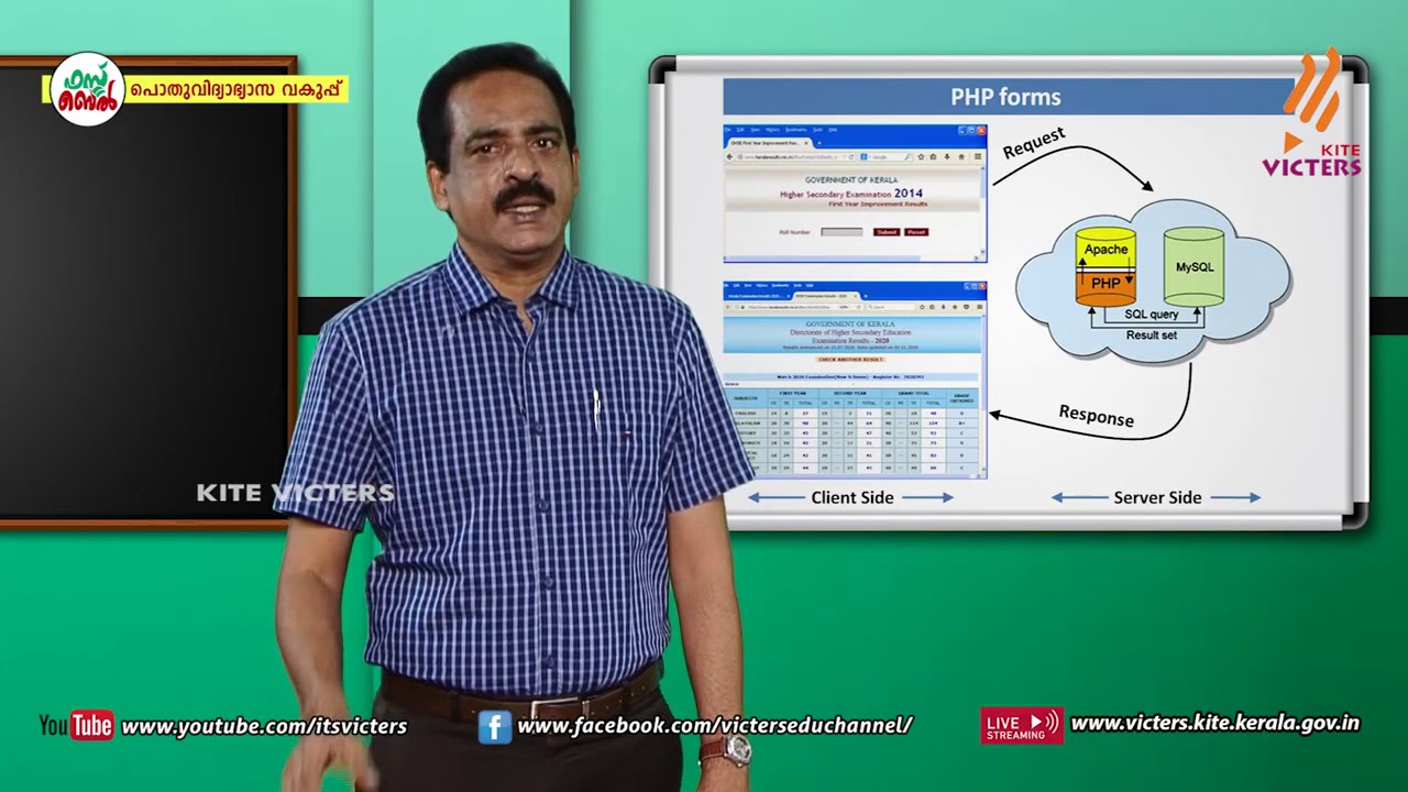 KITE VICTERS Plus Two Computer Science Class 51 (First Bell-ഫസ്റ്റ് ബെല്&zwj;)