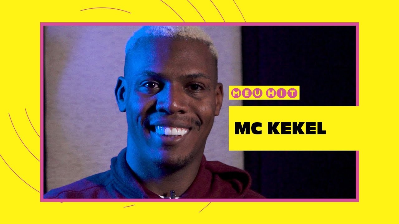 PARA FAZER SUCESSO NO FUNK MC KEKEL SE ISOLOU E PAROU DE OUVIR A OPINI&Atilde;O DAS PESSOAS | MEU HIT