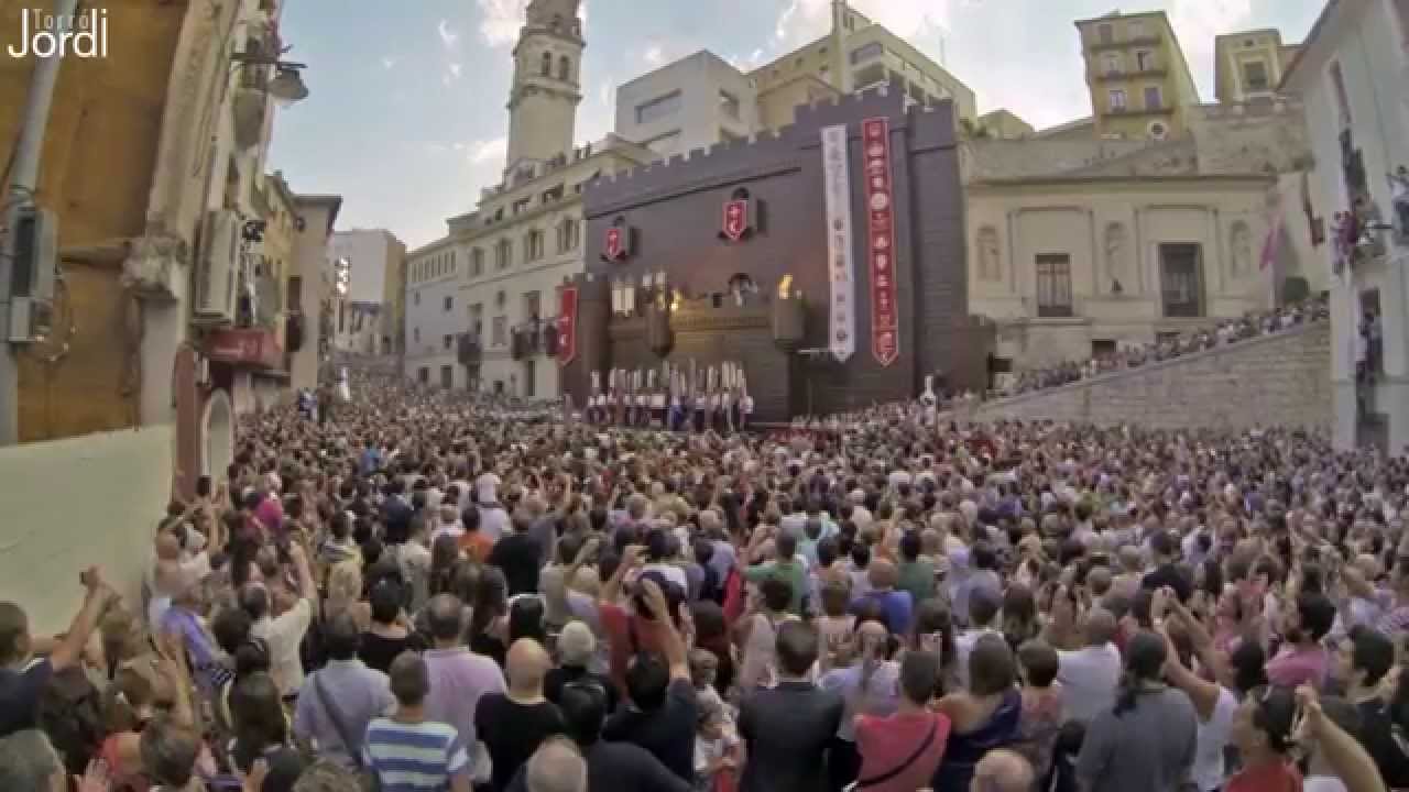 Marcha Mora Chimo 2014