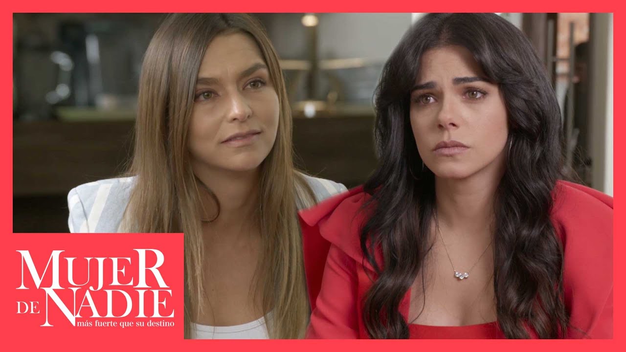 Paulina le entrega a Lucía el diario de Fernando | Mujer de nadie 4/5 | C-42