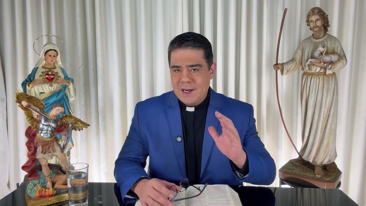 ORAÇÃO DA NOITE – QUARTA-FEIRA - 04.03.2026 - Padre Robson de Oliveira