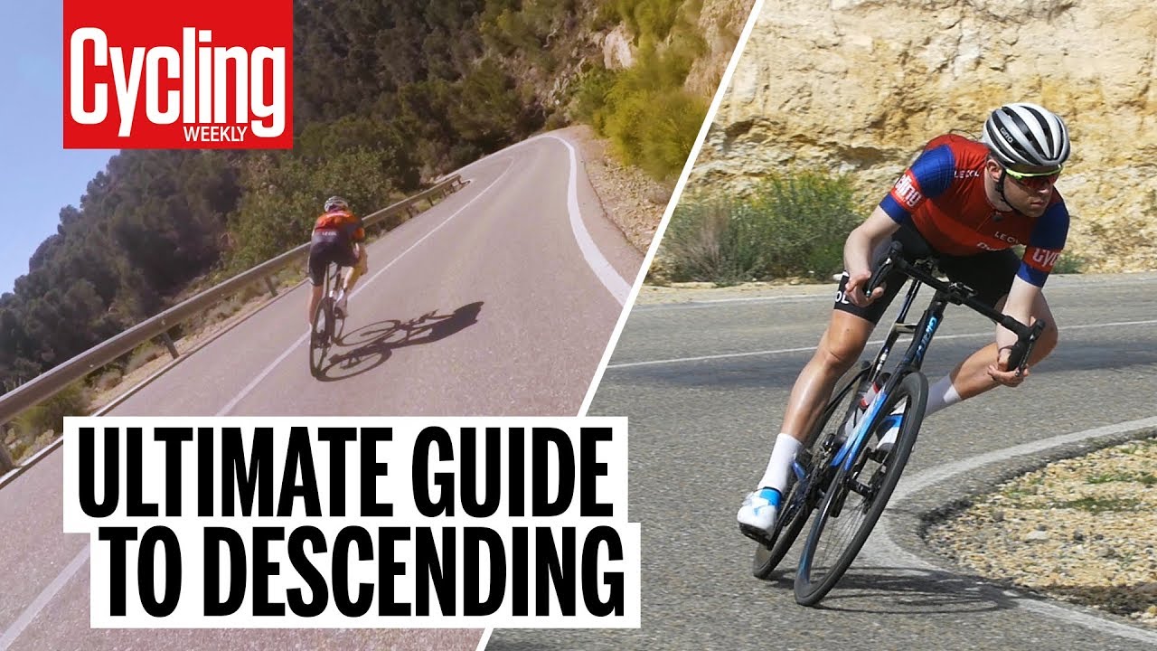 Полное руководство по спуску с Янто Баркером | Cycling Weekly