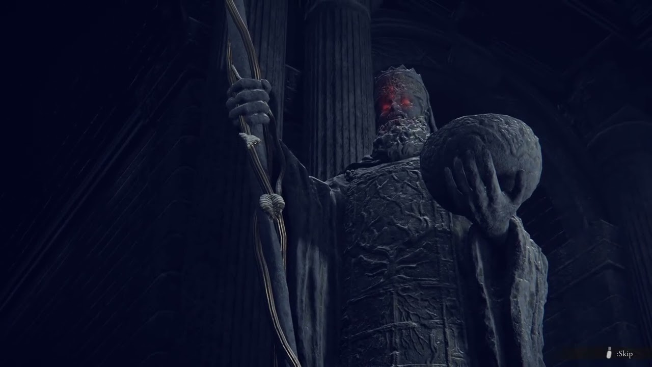Elden Ring; Frenzied flame